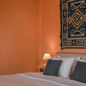 Superior Zimmer mit Kingsize-Bett